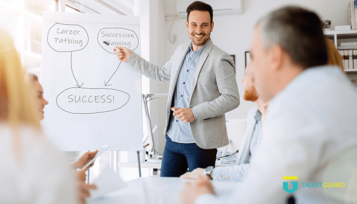 Why its easier to succeed with succession planning when you offer career pathing desktop
